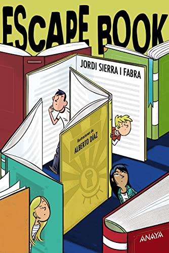 Libro Escape Book