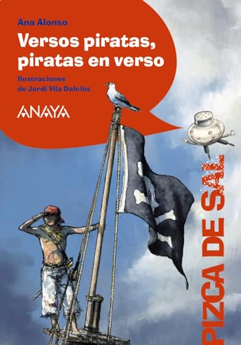 Libro Versos Piratas, Piratas En Verso