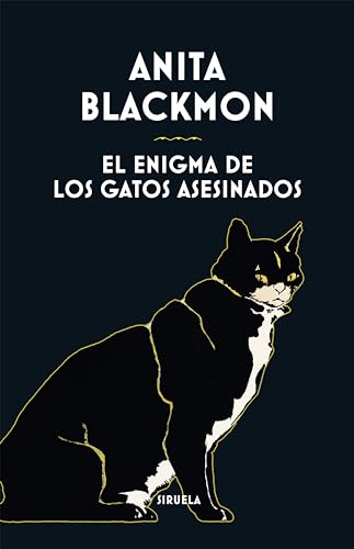 Libro El Enigma De Los Gatos Asesinados