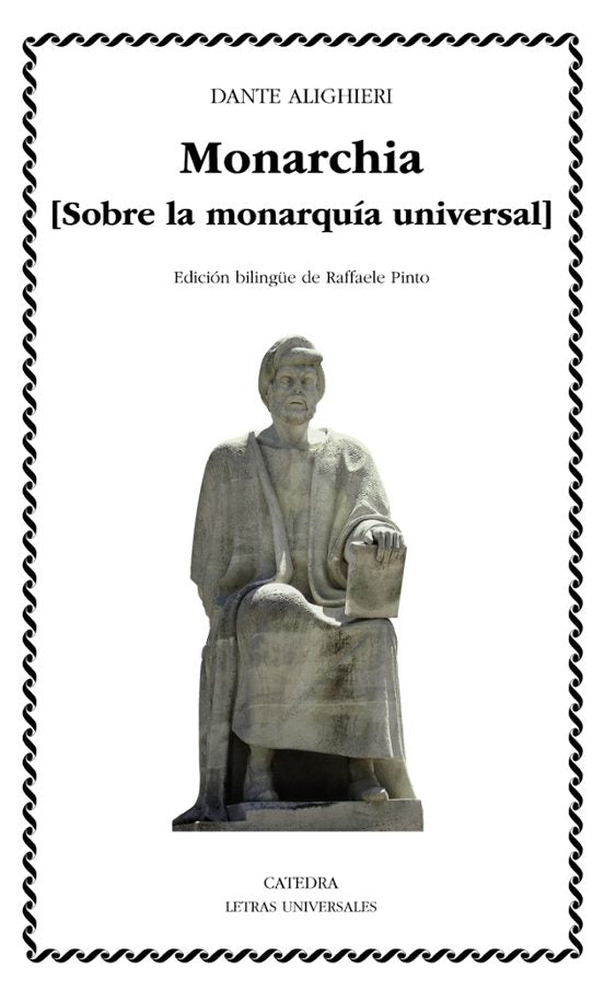 Libro Monarchia Sobre La Monarquia Universal