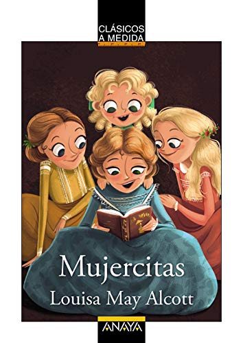 Libro Mujercitas (Clasicos A Medida)
