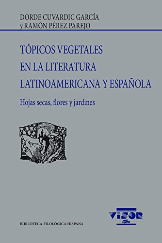 Libro Topicos Vegetales En La Literatura Latin