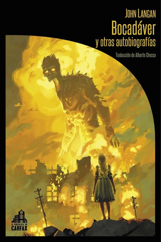 Libro Bocadáver Y Otras Autobiografías