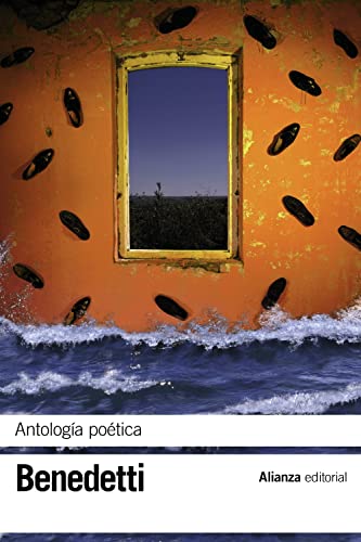 Libro Antologia Poetica-Benedetti